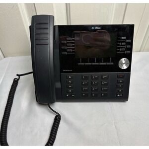 Mitel 6930 IP Phone - Untested - Comes With What Is Pictured - Stand Included